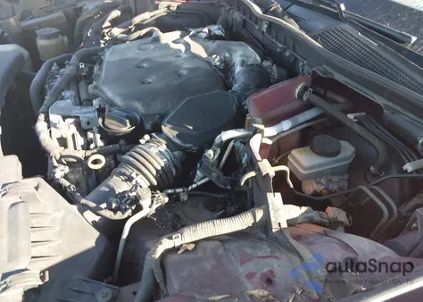 2006 Infiniti M35 из США, поврежденный, VIN JNKAY01EX6M103269